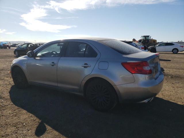Photo 2 from auction – 2012 SUZUKI KIZASHI SE with VIN JS2RE9A32C6100341
