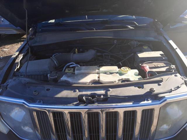 Photo 11 from auction – 2011 JEEP LIBERTY SP with VIN 1J4PN2GK8BW556781