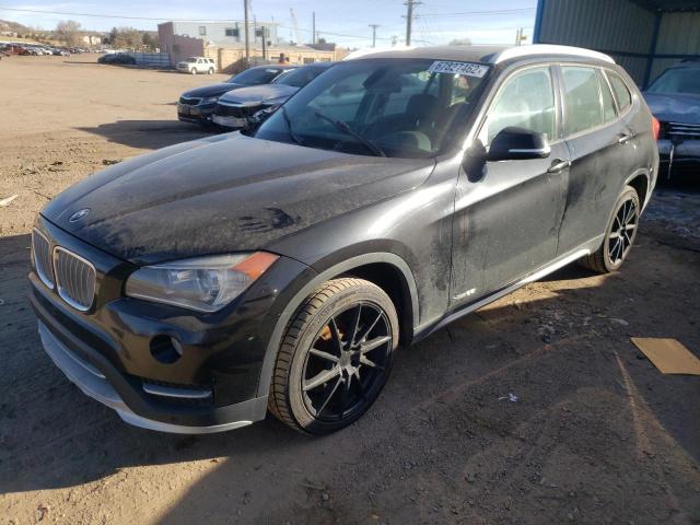 Photo 1 from auction – 2015 BMW X1 XDRIVE3 with VIN WBAVM5C59FVV93963