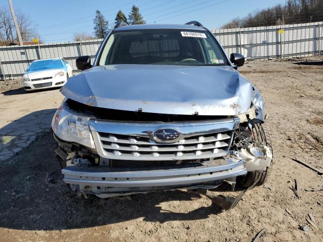 Photo 5 from auction – 2011 SUBARU FORESTER 2 with VIN JF2SHABC7BH717502
