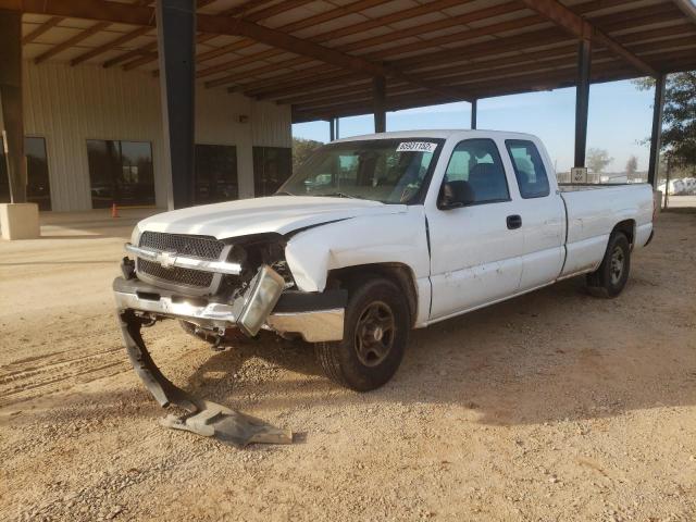 Photo 2 from auction – 2003 CHEVROLET SILVERADO with VIN 1GCEC19V63E141843