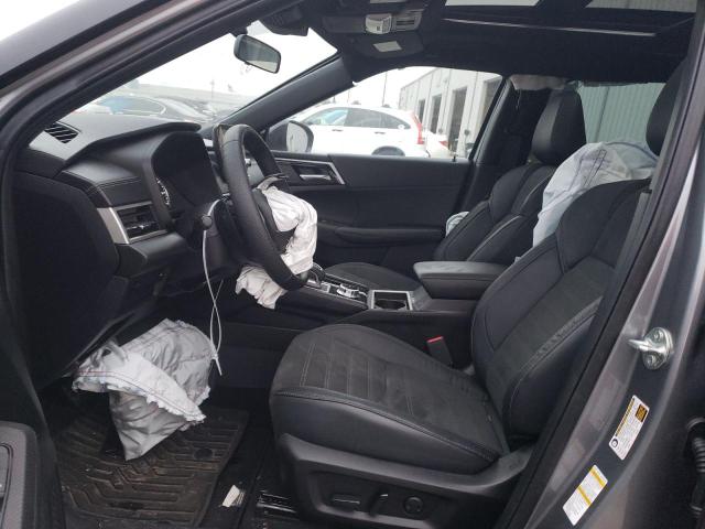 Photo 7 from auction – 2022 MITSUBISHI OUTLANDER with VIN JA4J3UA83NZ077112
