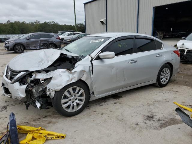 Photo 1 from auction – 2017 NISSAN ALTIMA 2.5 with VIN 1N4AL3AP7HC150521