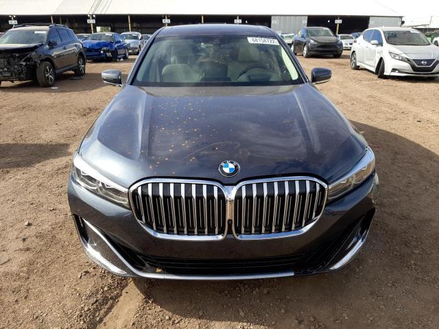 Photo 5 from auction – 2020 BMW 740 I with VIN WBA7T2C0XLGL18035