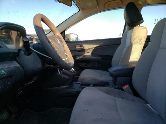 Photo 7 from auction – 2015 HONDA CR-V LX with VIN 2HKRM4H30FH693407