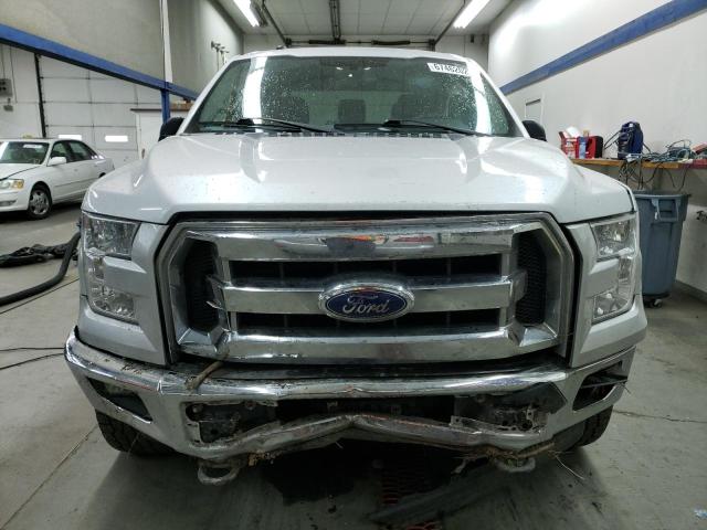 Photo 5 from auction – 2017 FORD F150 SUPER with VIN 1FTEW1E8XHKD44573