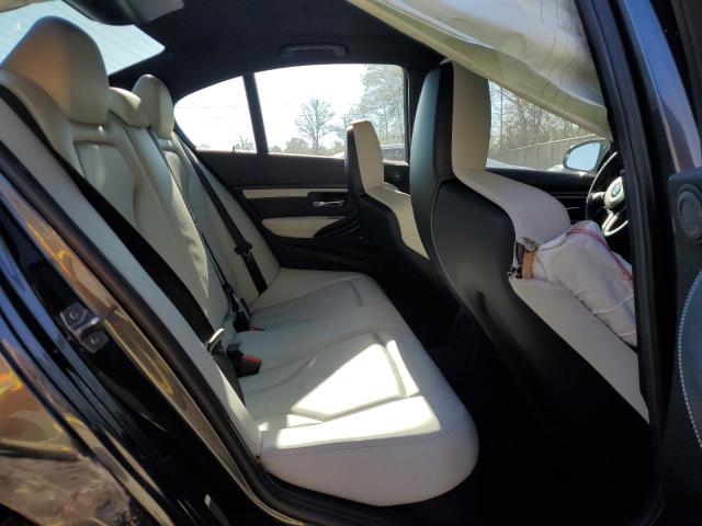 Photo 10 from auction – 2017 BMW M3 with VIN WBS8M9C52H5G84496