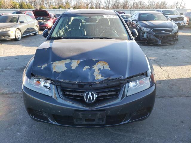 Photo 5 from auction – 2004 ACURA TSX with VIN JH4CL96814C022498