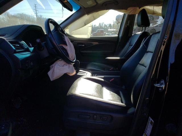 Photo 7 from auction – 2016 HONDA PILOT EXLN with VIN 5FNYF6H77GB118872