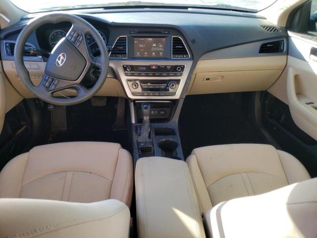 Photo 8 from auction – 2017 HYUNDAI SONATA SE with VIN 5NPE24AF4HH445589
