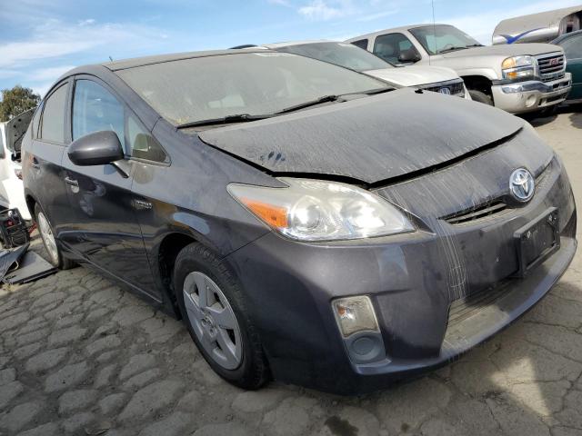 Photo 4 from auction – 2011 TOYOTA PRIUS with VIN JTDKN3DU1B5303187