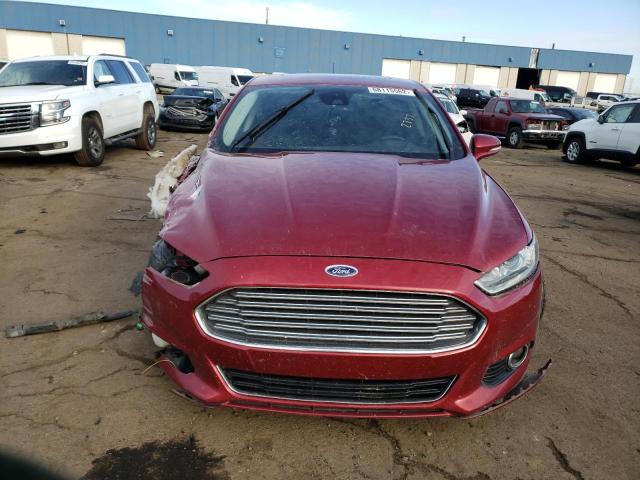 Photo 5 from auction – 2014 FORD FUSION TIT with VIN 3FA6P0K95ER232737