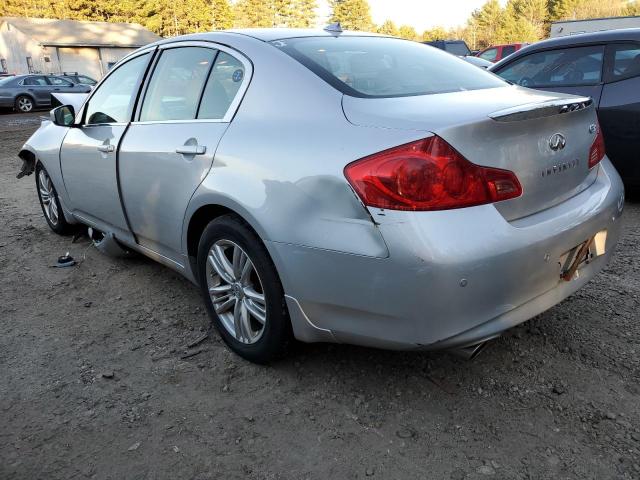 Photo 2 from auction – 2012 INFINITI G37 with VIN JN1CV6AR6CM972345
