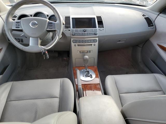 Photo 8 from auction – 2004 NISSAN MAXIMA SE with VIN 1N4BA41E44C928234