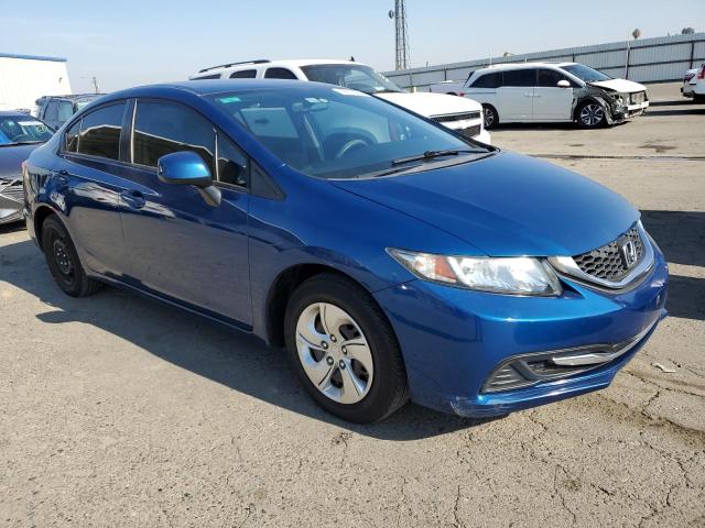 Photo 4 from auction – 2013 HONDA CIVIC LX with VIN 2HGFB2F54DH583436