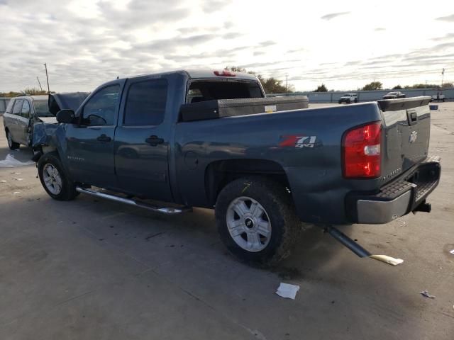 Photo 2 from auction – 2007 CHEVROLET SILVERADO with VIN 2GCEK13M371557813