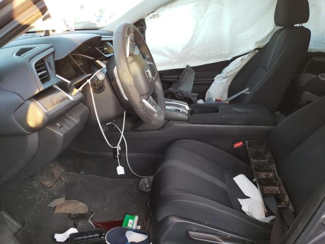 صورة رقم 7 من المزاد - 2017 HONDA CIVIC EX مع VIN 19XFC2F76HE020984