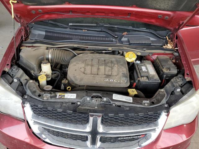 Photo 12 from auction – 2014 DODGE GRAND CARA with VIN 2C4RDGCG3ER308399