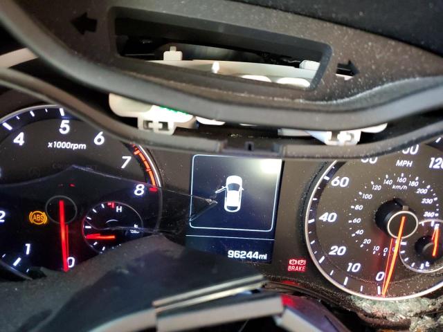 Photo 9 from auction – 2016 HYUNDAI VELOSTER T with VIN KMHTC6AE5GU257364