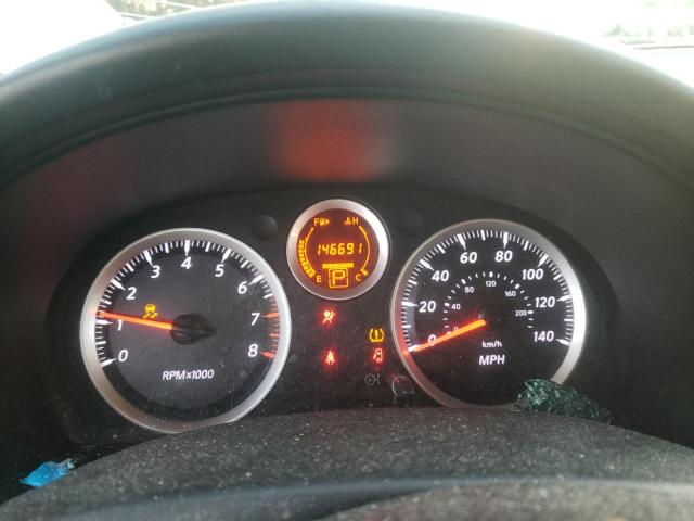 Photo 9 from auction – 2012 NISSAN SENTRA 2.0 with VIN 3N1AB6APXCL782136