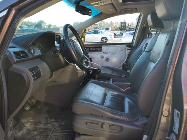 Photo 7 from auction – 2012 HONDA ODYSSEY TO with VIN 5FNRL5H95CB014299