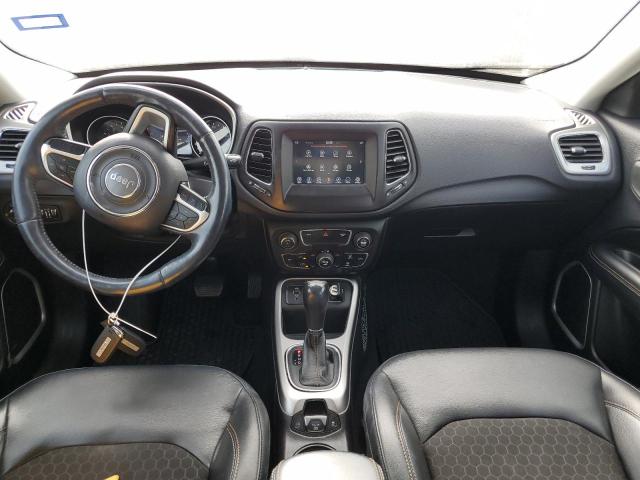 Фото 8 с аукциона – 2018 JEEP COMPASS LA с VIN 3C4NJCBB9JT319078