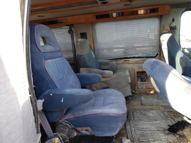 Photo 11 from auction – 2003 FORD ECONOLINE with VIN 1FDRE14W93HB32897