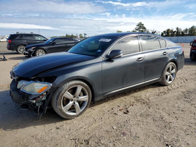 LEXUS GS 350 2011 with VIN JTHBE1KS2B0051435 - Photo from auction