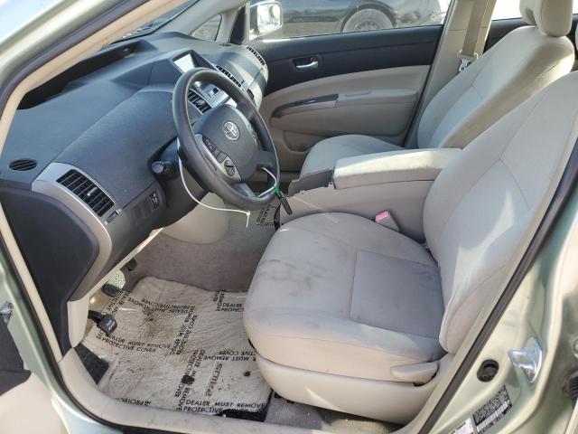 Photo 7 from auction – 2008 TOYOTA PRIUS with VIN JTDKB20U083411393