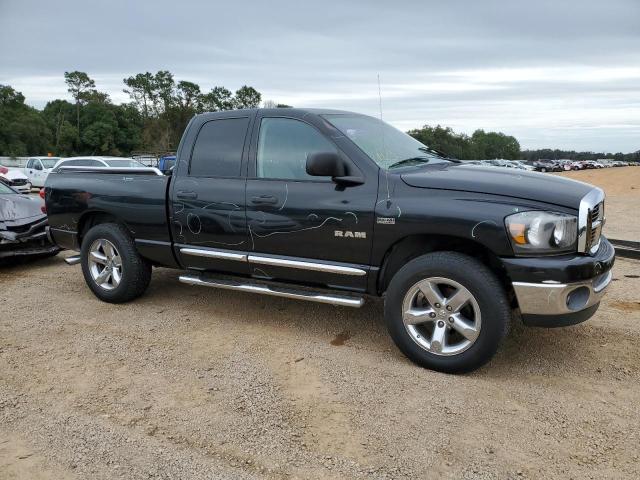 Photo 4 from auction – 2008 DODGE RAM 1500 S with VIN 1D7HA18218J111566