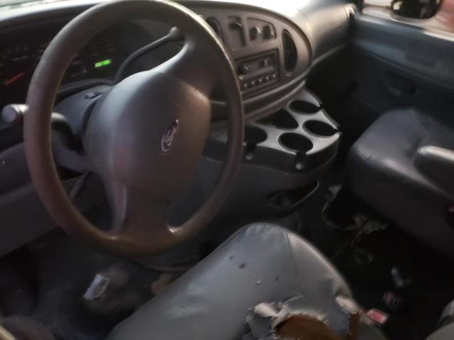 Photo 8 from auction – 2006 FORD ECONOLINE with VIN 1FTNE24W36DB04632