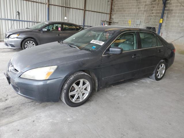 HONDA ACCORD EX 2003 with VIN 1HGCM66543A092379 - Photo from auction