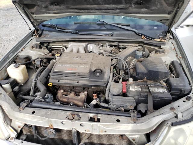 Photo 11 from auction – 2003 TOYOTA AVALON XL with VIN 4T1BF28B43U303414