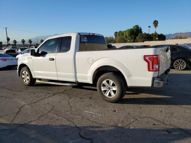 Photo 2 from auction – 2016 FORD F150 SUPER with VIN 1FTEX1CG9GFC00527