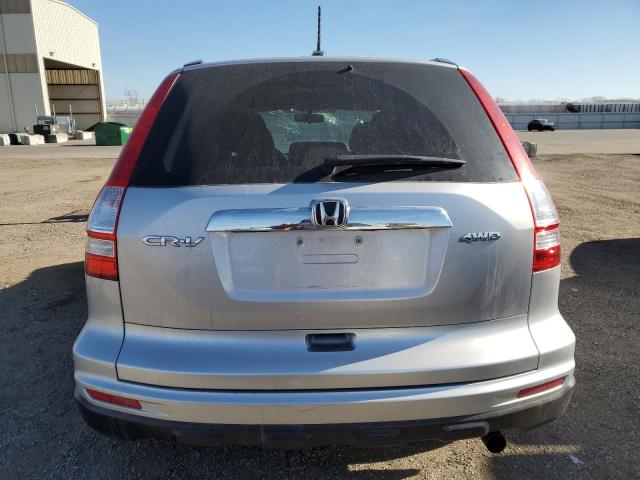 Photo 6 from auction – 2011 HONDA CR-V EXL with VIN 5J6RE4H72BL095321