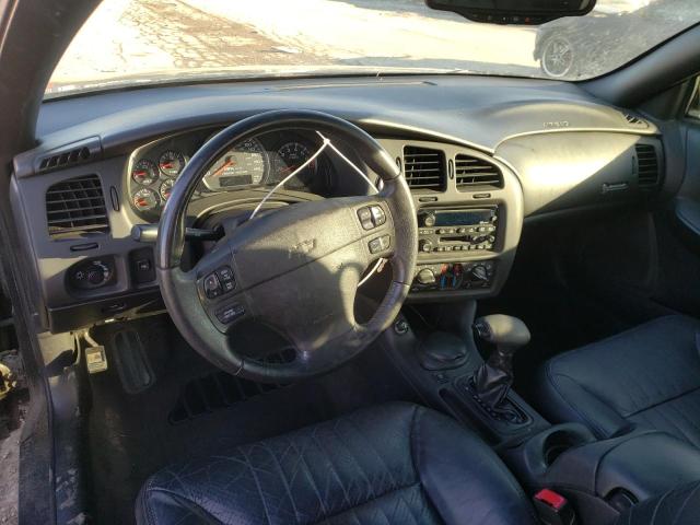 Photo 8 from auction – 2001 CHEVROLET MONTE CARL with VIN 2G1WX15K819256490