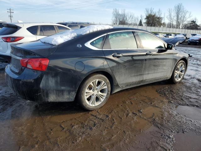 Photo 3 from auction – 2014 CHEVROLET IMPALA LT with VIN 2G1125S36E9104307