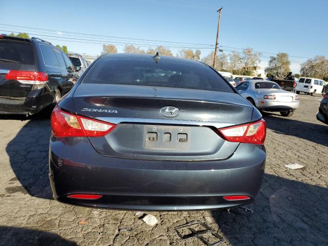 Photo 6 from auction – 2011 HYUNDAI SONATA GLS with VIN 5NPEB4AC9BH041720