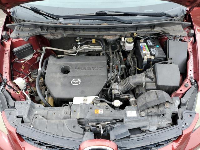Photo 11 from auction – 2012 MAZDA CX-7 with VIN JM3ER2B51C0417025