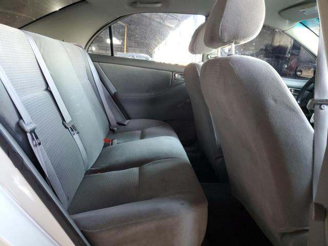 Photo 10 from auction – 2007 TOYOTA COROLLA CE with VIN 1NXBR32E57Z891443