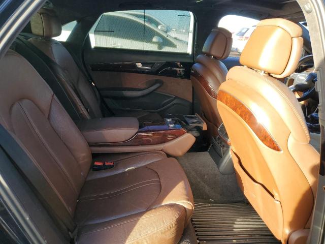 Photo 10 from auction – 2013 AUDI A8 L QUATT with VIN WAURGAFD4DN000950