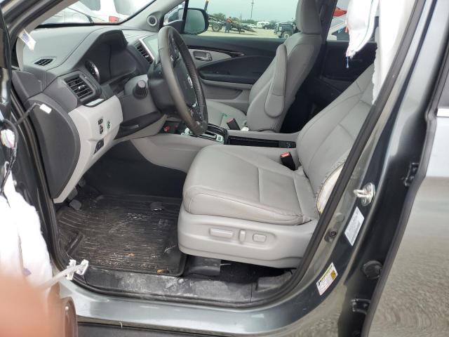 Photo 7 from auction – 2019 HONDA RIDGELINE with VIN 5FPYK3F7XKB036776