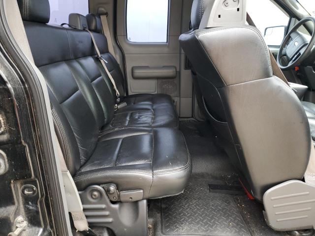 Photo 10 from auction – 2005 FORD F150 with VIN 1FTRX04W55KB65605