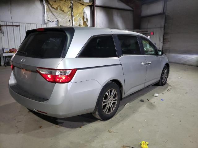 Photo 3 from auction – 2012 HONDA ODYSSEY EX with VIN 5FNRL5H60CB062055