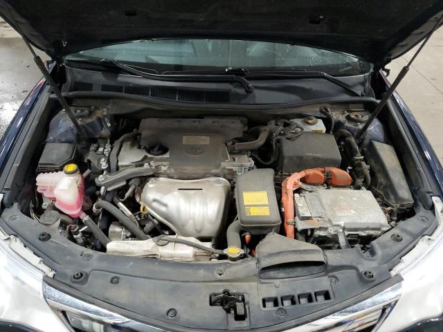 Photo 11 from auction – 2014 TOYOTA CAMRY HYBR with VIN 4T1BD1FK3EU115022