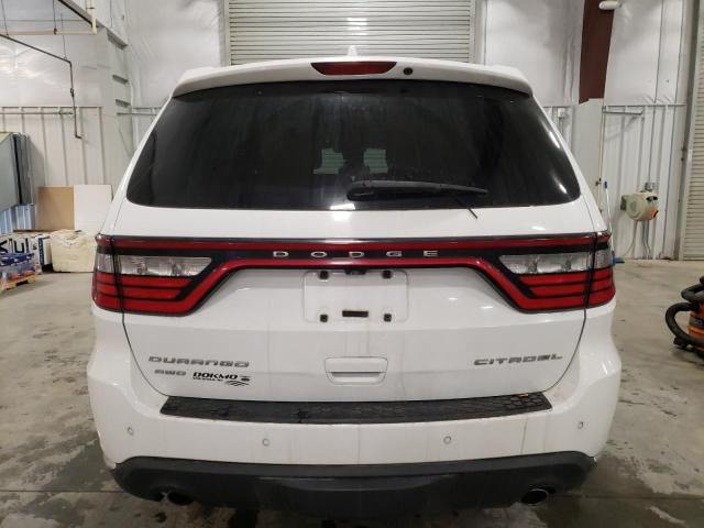 Photo 6 from auction – 2015 DODGE DURANGO CI with VIN 1C4RDJEG0FC761061