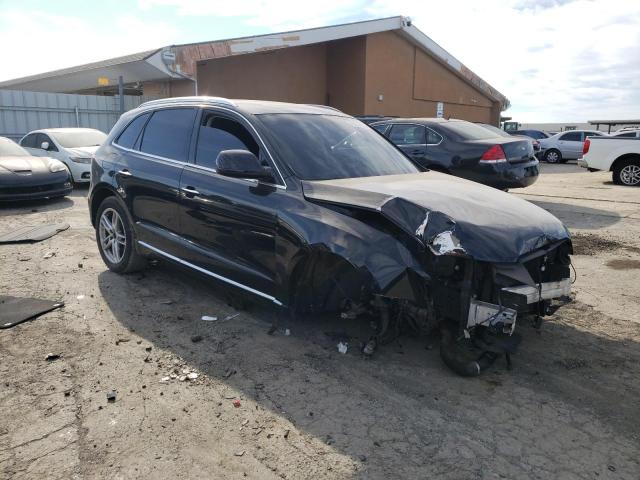 Photo 4 from auction – 2016 AUDI Q5 PREMIUM with VIN WA1L2AFP3GA015737