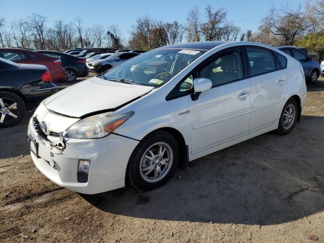 TOYOTA PRIUS 2010 with VIN JTDKN3DU0A0226663 - Photo from auction