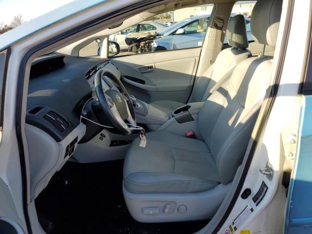 Photo 7 from auction – 2012 TOYOTA PRIUS with VIN JTDKN3DU4C1496976