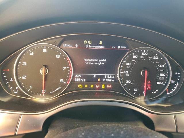 Photo 9 from auction – 2012 AUDI A6 PRESTIG with VIN WAUJGAFC8CN057347